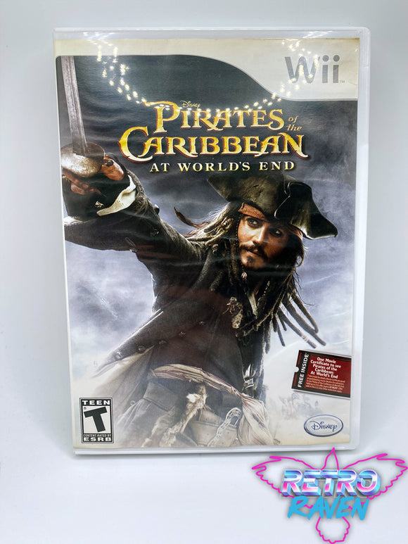 Disney Pirates of the Caribbean: At World's End - Nintendo Wii