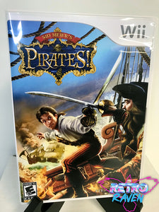 Sid Meier's Pirates!: Live the Life - Nintendo Wii