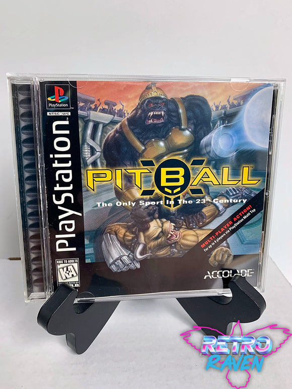 Pitball - Playstation 1