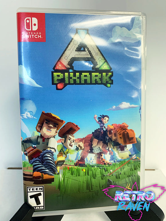 PixARK - Nintendo Switch