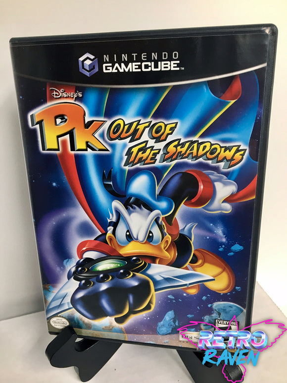 Disney's PK: Out of the Shadows - Gamecube