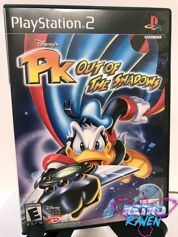 Disney's PK: Out of the Shadows - Playstation 2