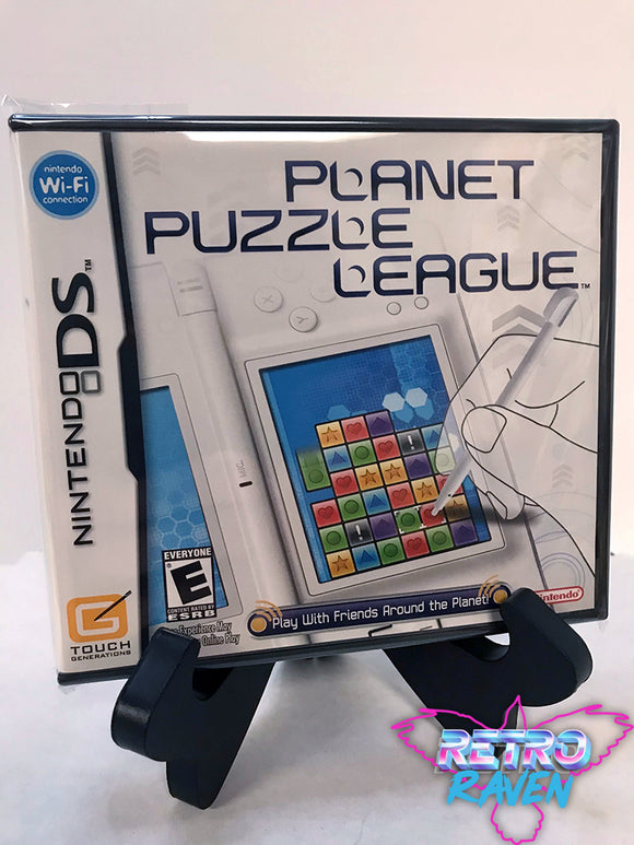 Planet Puzzle League - Nintendo DS