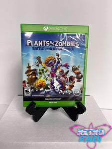 Plants vs. Zombies: Battle for Neighborville - Xbox One