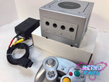 Platinum GameCube Console