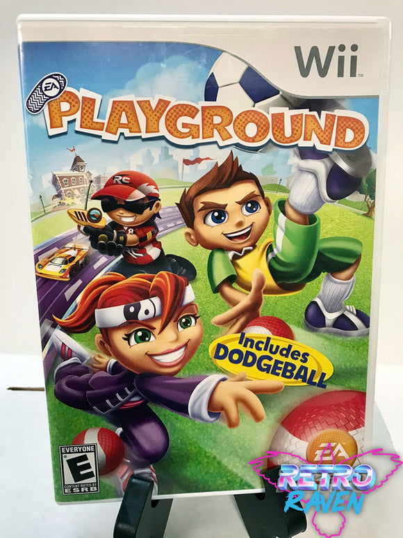 EA Playground - Nintendo Wii