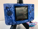 NeoGeo Pocket Color System - Ocean Blue