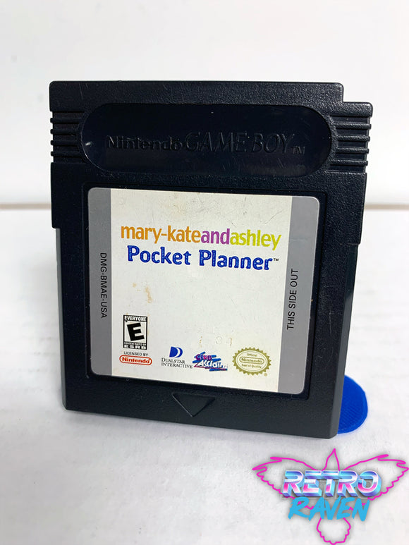Mary-Kate and Ashley: Pocket Planner - Game Boy Color