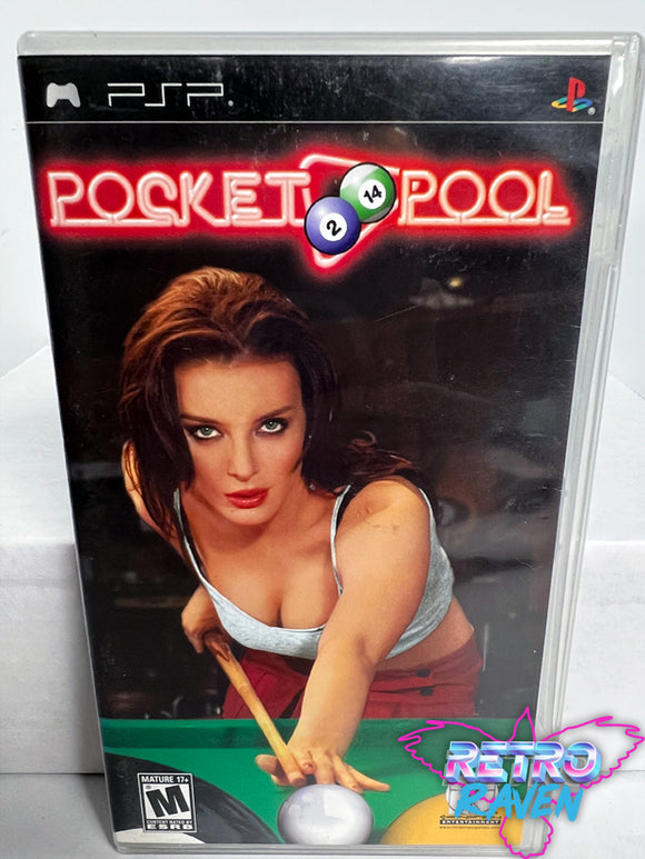 Pocket Pool - Playstation Portable (PSP)