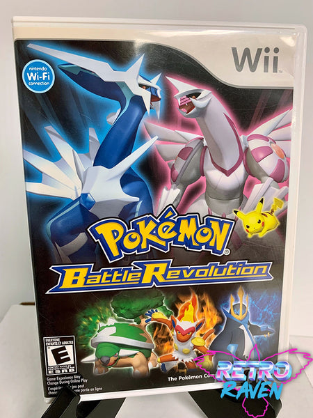 Pokémon Battle Revolution Nintendo Wii