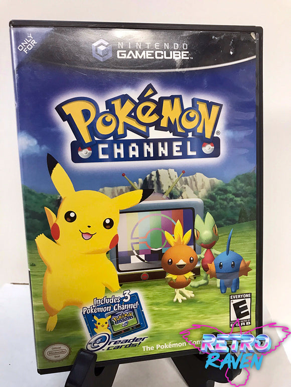 Pokémon Channel - Gamecube