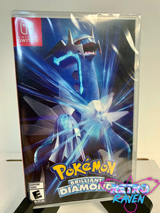 pokemon brilliant diamond booster box Pokémon Brilliant Diamond