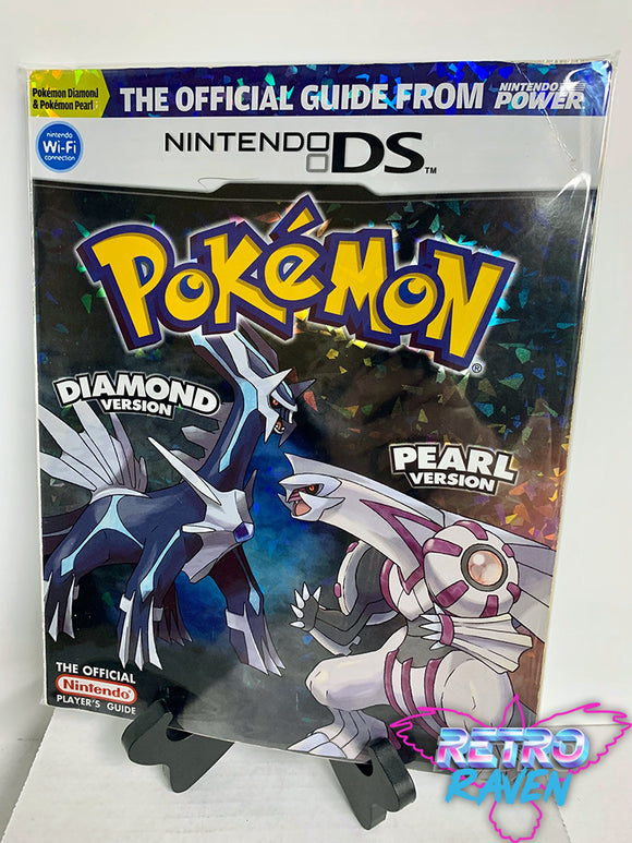 Pokémon Diamond Version & Pearl Version - Official Nintendo Player's Guide