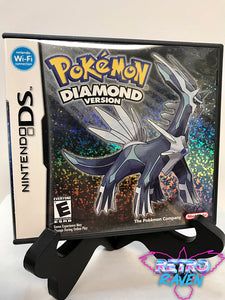 Pokémon Diamond Version - Nintendo DS