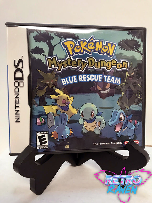 Pokémon Mystery Dungeon: Blue Rescue Team - Nintendo DS