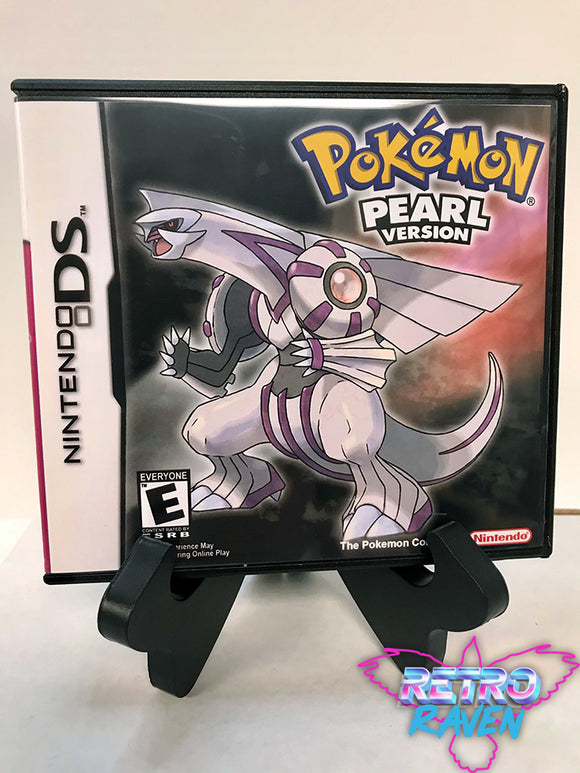 Pokémon Pearl Version - Nintendo DS