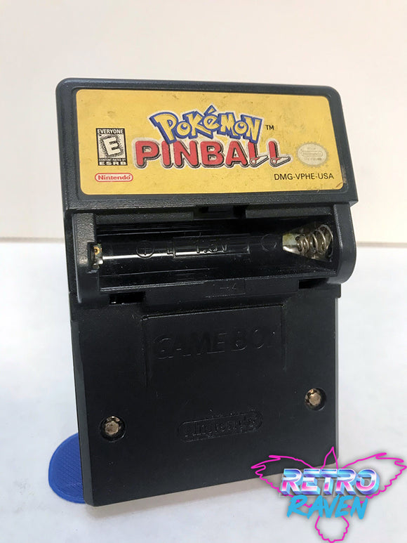 Pokémon Pinball - Game Boy Color