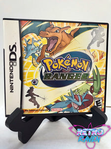 Pokémon Ranger - Nintendo DS