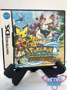 Pokémon Ranger: Guardian Signs - Nintendo DS