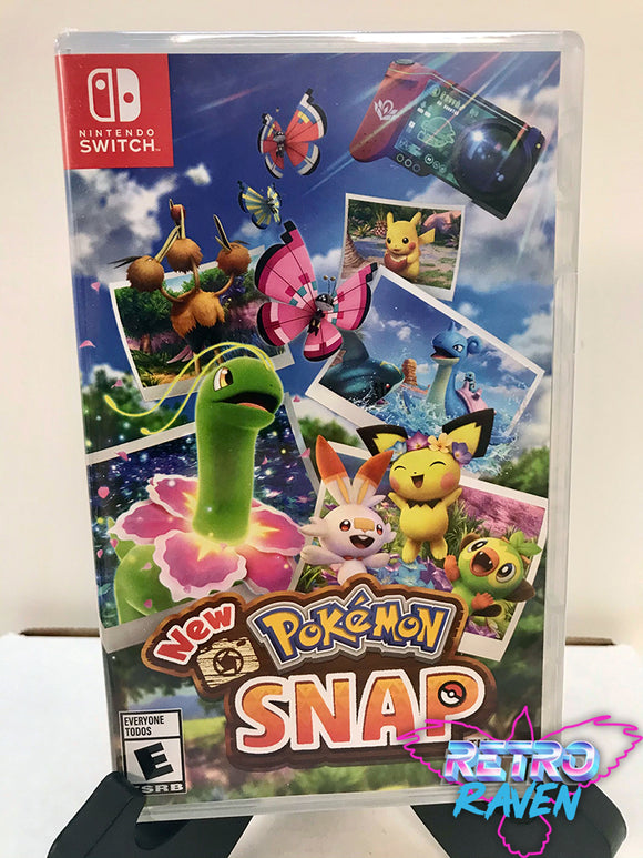 New Pokémon Snap™