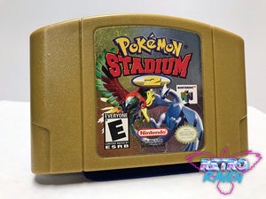 Pokémon Stadium Nintendo 64 - Main Image