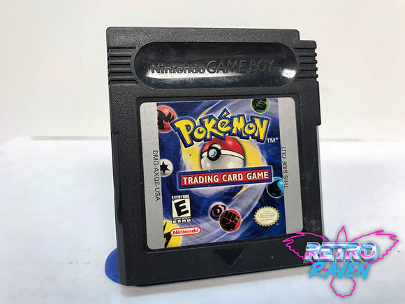 Pokmon Trading Card Game - Game Boy Color Pokmon Trading Card Game - Game Boy Color
