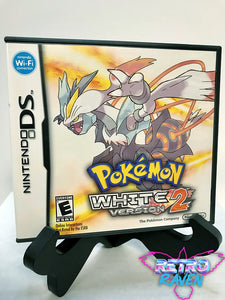 Pokémon White Version 2 - Nintendo DS