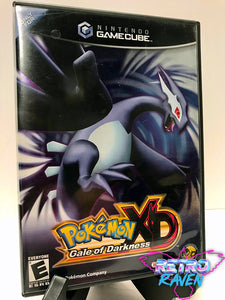 Pokémon XD: Gale of Darkness - Gamecube