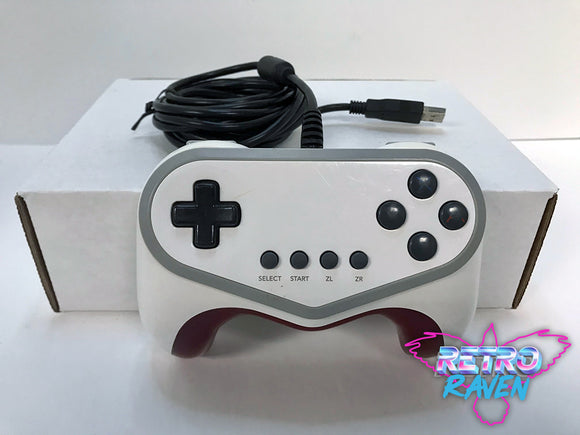 HORI Pokken Tournament Pro Pad Controller for Nintendo Wii U
