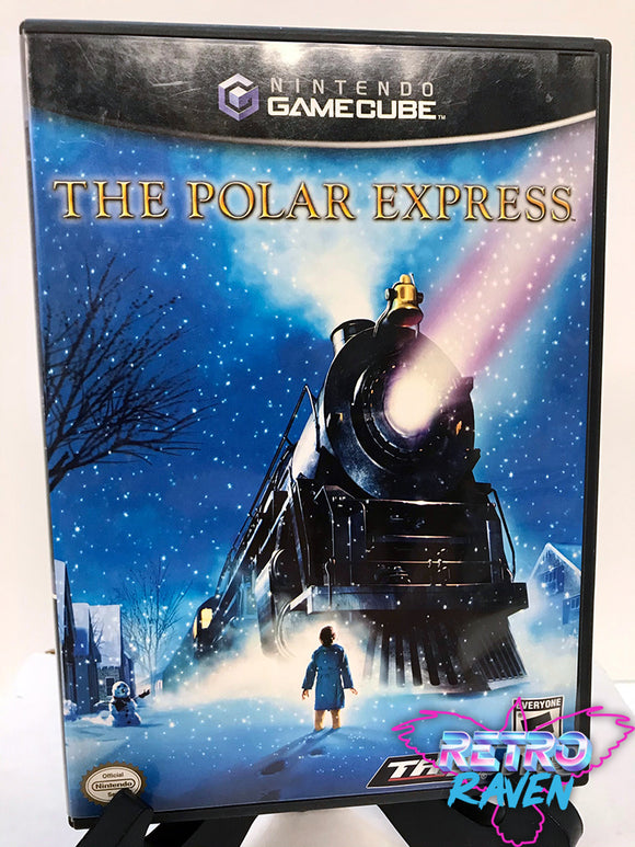 The Polar Express - Gamecube