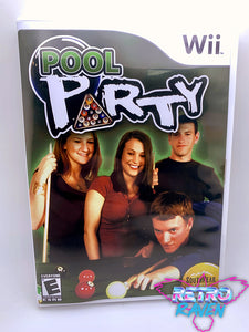 Pool Party - Nintendo Wii