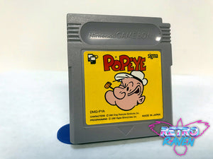 [Japanese] Popeye - Game Boy Classic