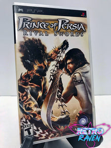 Prince Of Persia: Rival Swords - Playstation Portable (PSP)
