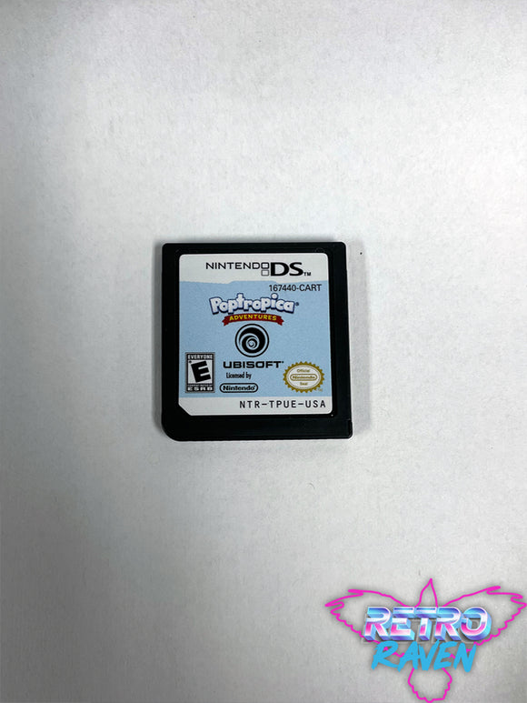 Poptropica Adventures  - Nintendo DS