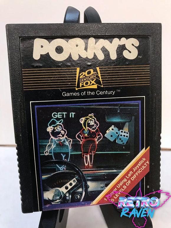 Porky's - Atari 2600
