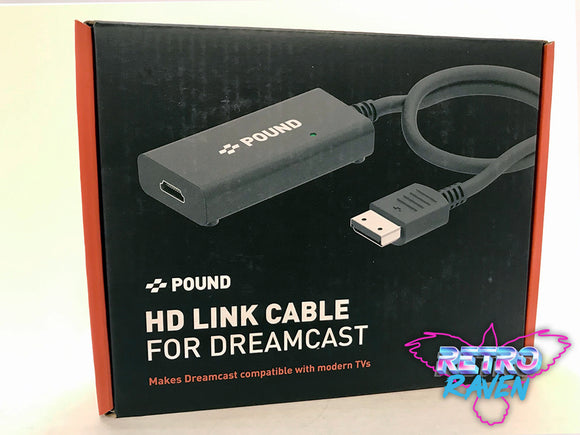 HDTV Cable for Sega Dreamcast