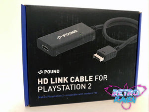 HDTV Cable - For PS1 and PS2 – Retro Games