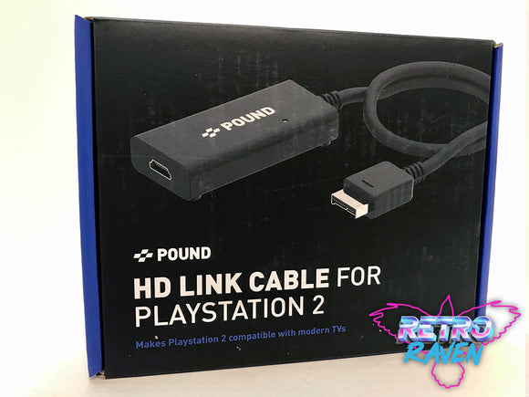 HDTV Cable - For PS1 and PS2