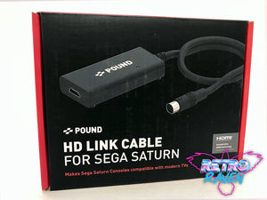 HDTV Cable For Sega Saturn