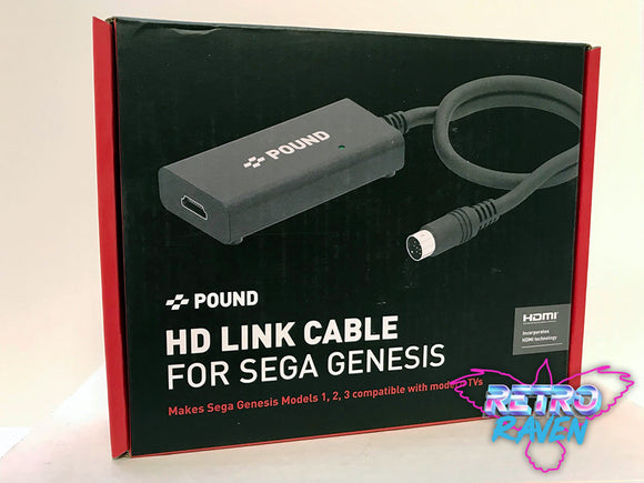 HDTV Cable for Sega Genesis