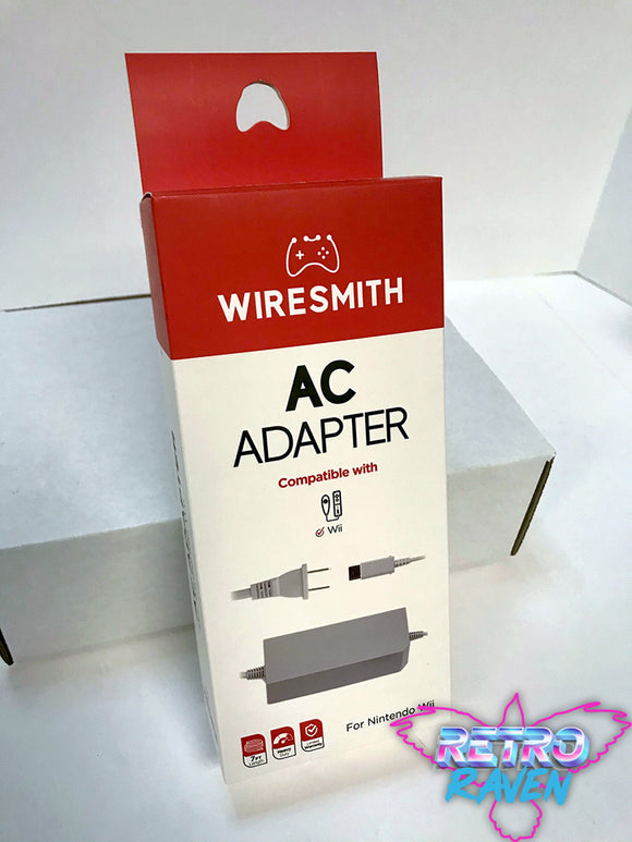 AC Adapter - Wii