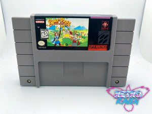 Power Piggs of the Dark Age - Super Nintendo