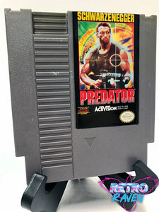 Predator - Nintendo NES