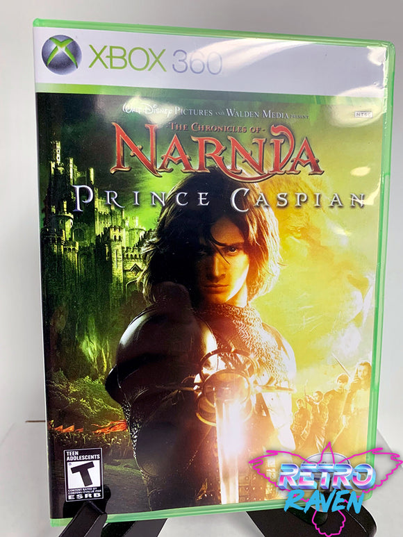 The Chronicles of Narnia: Prince Caspian - Xbox 360
