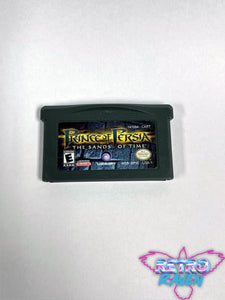 Prince of Persia: The Sands of Time - Game Boy Advance