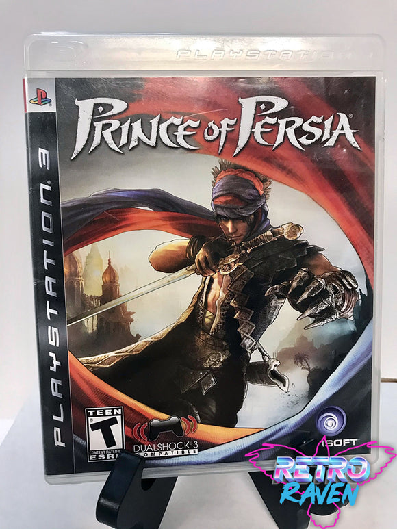  Prince of Persia - Playstation 3 : Video Games