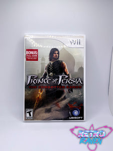 Prince of Persia: The Forgotten Sands - Nintendo Wii