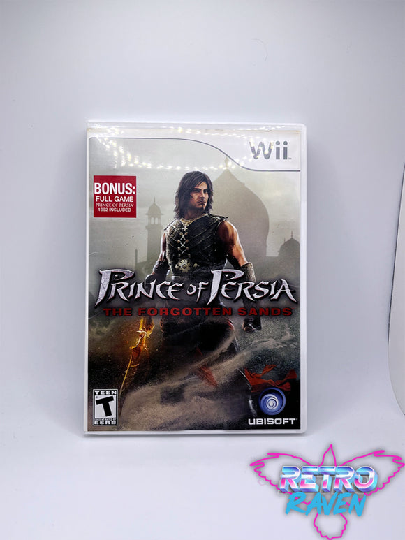 Prince of Persia: The Forgotten Sands - Nintendo Wii