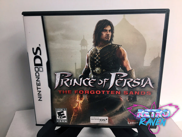 Prince of Persia: The Forgotten Sands - Playstation Portable (PSP) – Retro  Raven Games