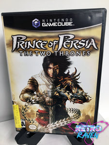 Prince of Persia: The Two Thrones - Gamecube